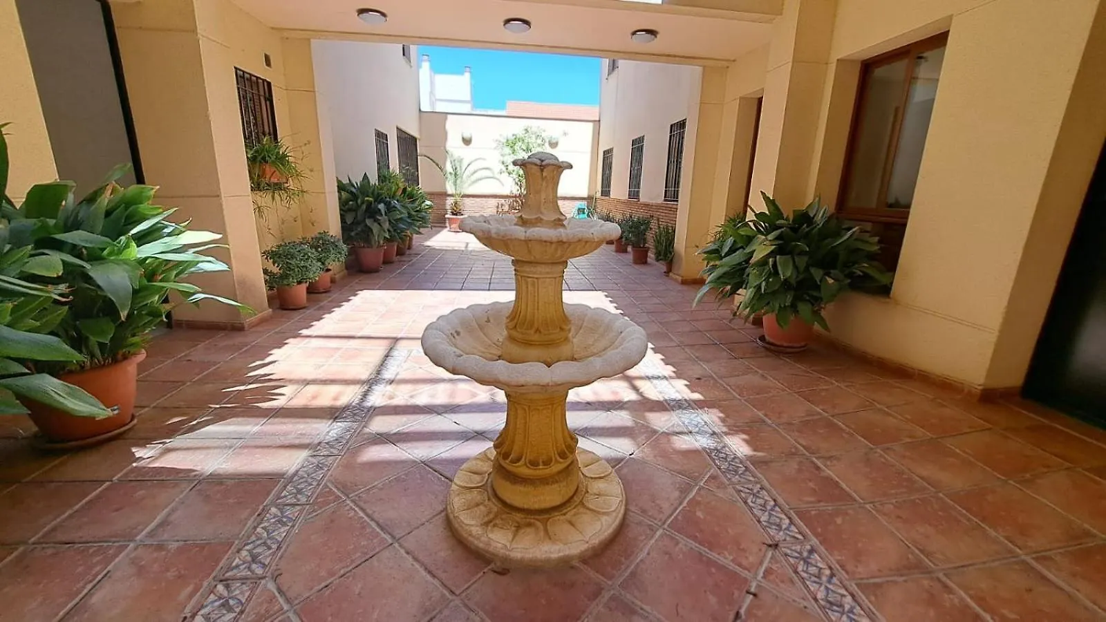 Lägenhet Apartamento Turistico La Clase La Zubia