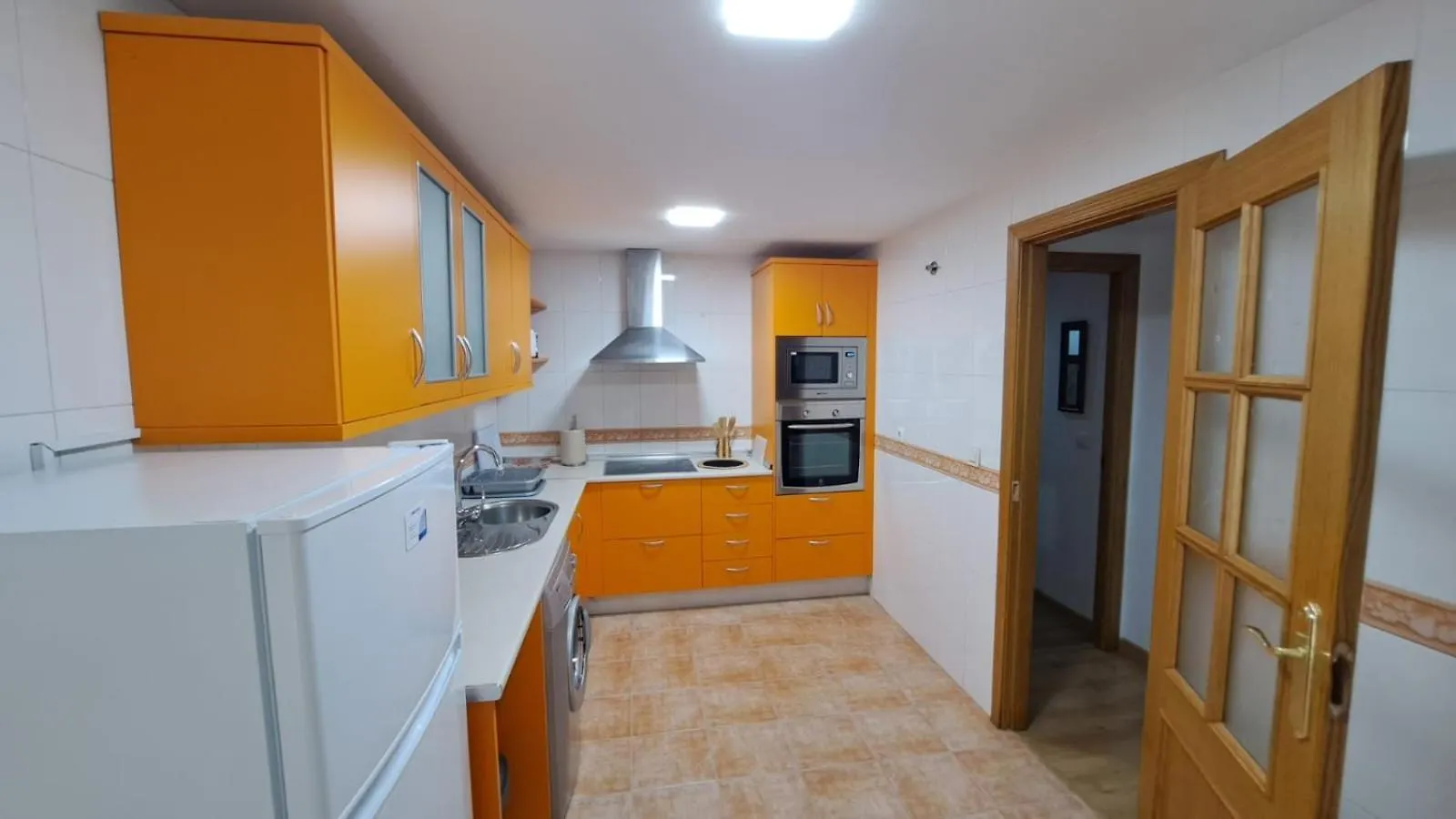 Apartment Apartamento Turistico La Clase La Zubia