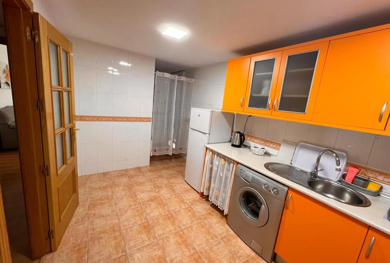 Apartment Apartamento Turistico La Clase La Zubia